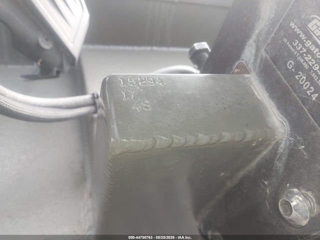 Продажа на аукционе авто 2024 Gator Other, vin: UFQ07704B424, номер лота: 44700763