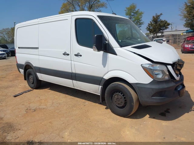 2017 MERCEDES-BENZ SPRINTER 2500 WD3PE7CD8HP531581