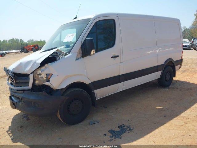 2017 MERCEDES-BENZ SPRINTER 2500 WD3PE7CD8HP531581 Photo 1
