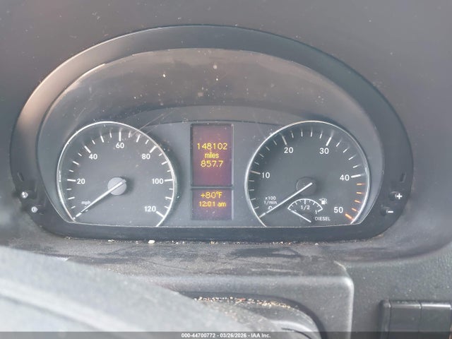 2017 MERCEDES-BENZ SPRINTER 2500 WD3PE7CD8HP531581 Photo 6