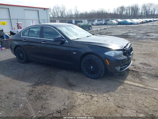 2013 BMW 535I WBAFU7C51DDU72878