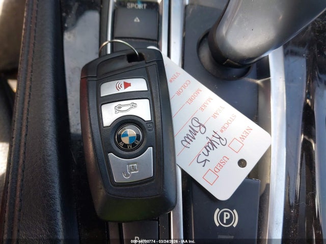 2013 BMW 535I WBAFU7C51DDU72878 Photo 10