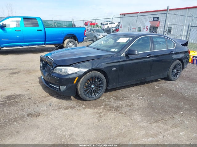2013 BMW 535I WBAFU7C51DDU72878 Photo 1