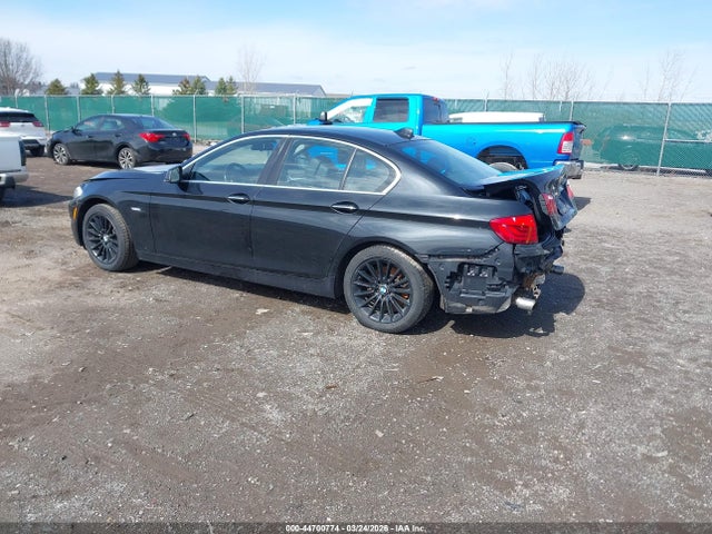 2013 BMW 535I WBAFU7C51DDU72878 Photo 2
