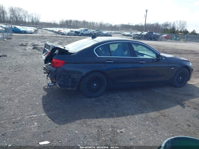 2013 BMW 535I WBAFU7C51DDU72878 Photo 3