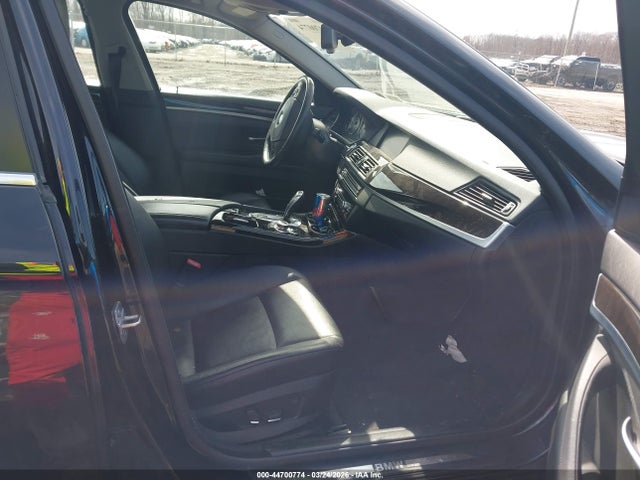 2013 BMW 535I WBAFU7C51DDU72878 Photo 4