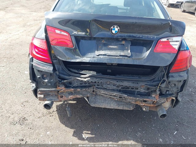 2013 BMW 535I WBAFU7C51DDU72878 Photo 5