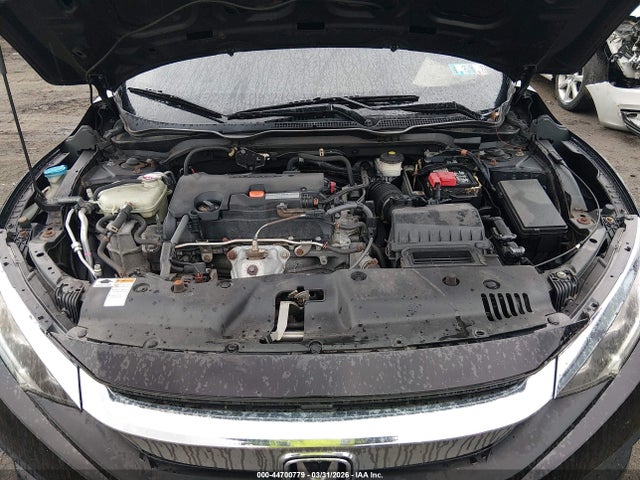 Honda CIVIC EX 2016 19XFC2F73GE019631 Image 10