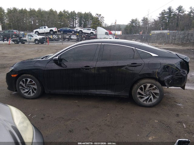 Honda CIVIC EX 2016 19XFC2F73GE019631 Image 14