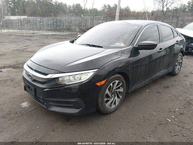 Honda CIVIC EX 2016 19XFC2F73GE019631 Image 2
