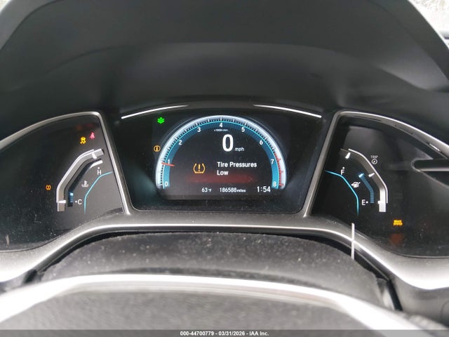 Honda CIVIC EX 2016 19XFC2F73GE019631 Image 7