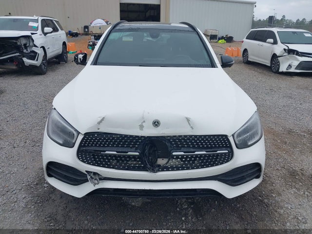W1N0G8DB4MF940996 Mercedes-Benz Glc 300 Suv