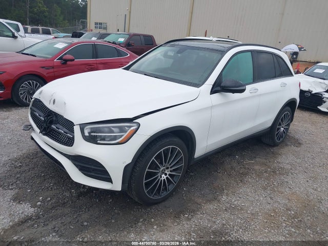 W1N0G8DB4MF940996 Mercedes-Benz Glc 300 Suv