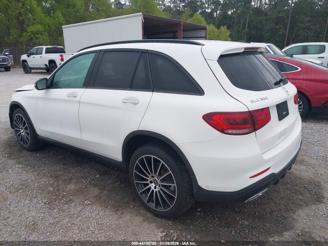 W1N0G8DB4MF940996 Mercedes-Benz Glc 300 Suv