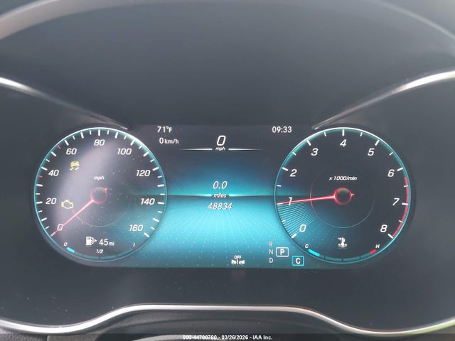 W1N0G8DB4MF940996 Mercedes-Benz Glc 300 Suv