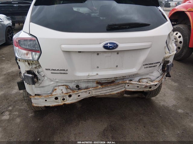 44700783 :رقم المزاد ، JF2GPBBC7GH202389 vin ، 2016 Subaru Crosstrek Hybrid مزاد بيع