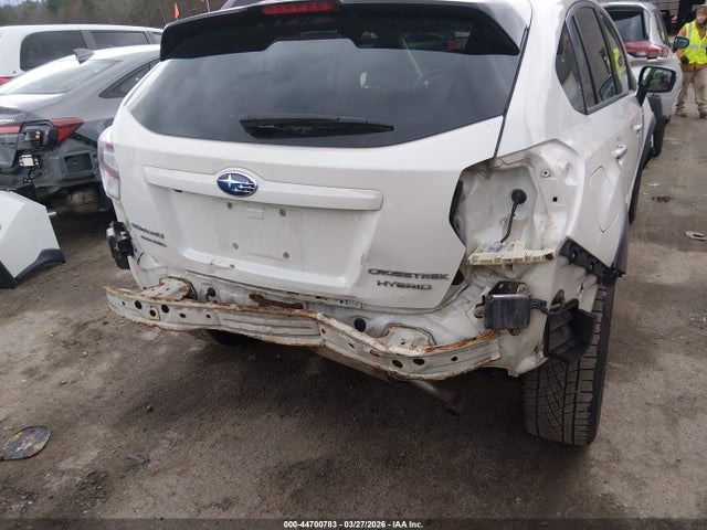 44700783 :رقم المزاد ، JF2GPBBC7GH202389 vin ، 2016 Subaru Crosstrek Hybrid مزاد بيع