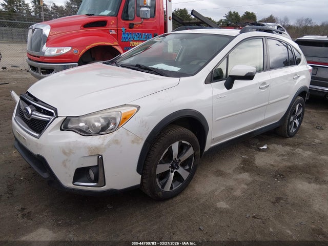 44700783 :رقم المزاد ، JF2GPBBC7GH202389 vin ، 2016 Subaru Crosstrek Hybrid مزاد بيع