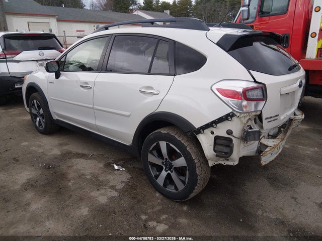 44700783 :رقم المزاد ، JF2GPBBC7GH202389 vin ، 2016 Subaru Crosstrek Hybrid مزاد بيع