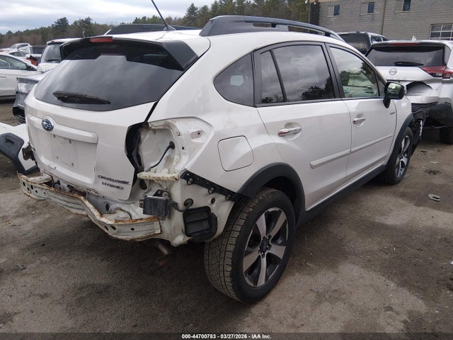 44700783 :رقم المزاد ، JF2GPBBC7GH202389 vin ، 2016 Subaru Crosstrek Hybrid مزاد بيع