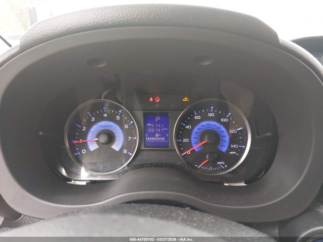 44700783 :رقم المزاد ، JF2GPBBC7GH202389 vin ، 2016 Subaru Crosstrek Hybrid مزاد بيع