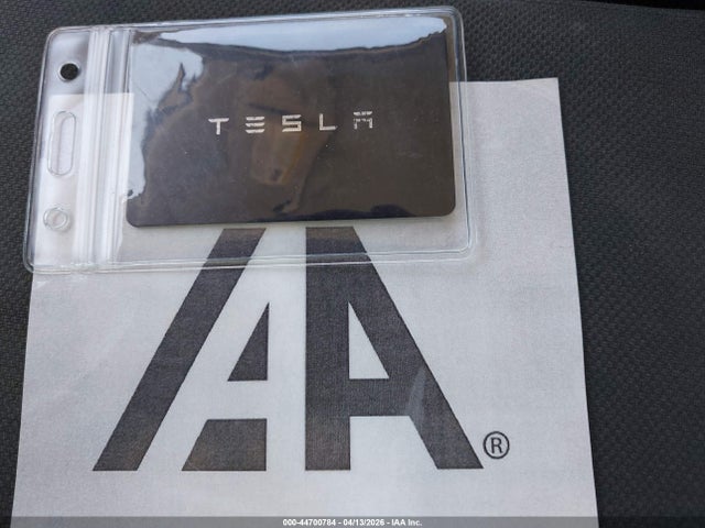 2023 Tesla Model Y მანქანა იყიდება აუქციონზე, vin: 7SAYGAEE4PF759550, აუქციონის ნომერი: 44700784
