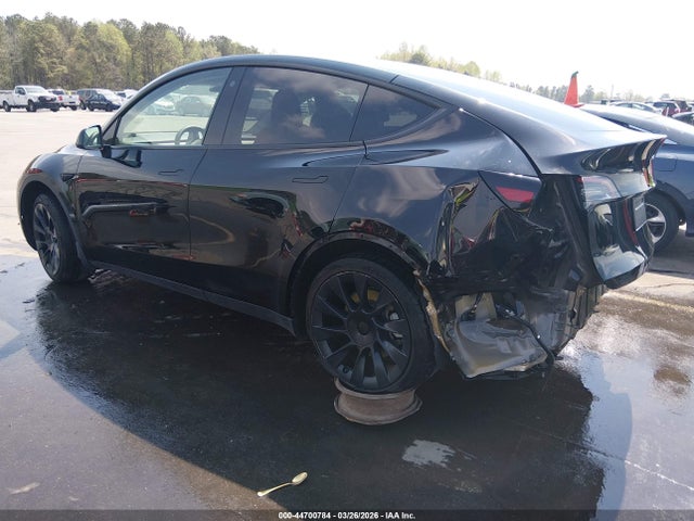2023 Tesla Model Y მანქანა იყიდება აუქციონზე, vin: 7SAYGAEE4PF759550, აუქციონის ნომერი: 44700784