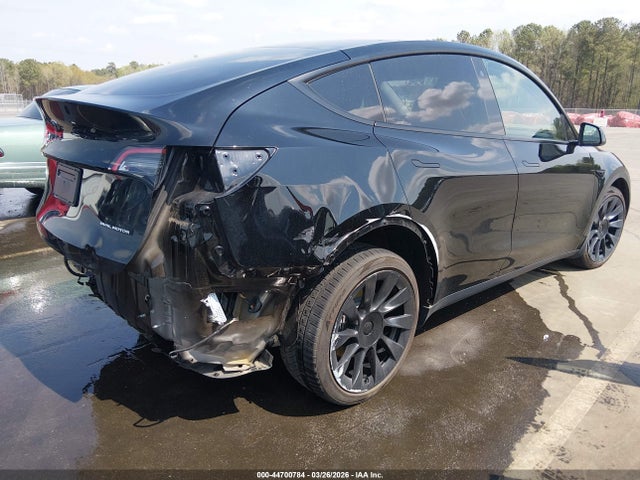 2023 Tesla Model Y მანქანა იყიდება აუქციონზე, vin: 7SAYGAEE4PF759550, აუქციონის ნომერი: 44700784