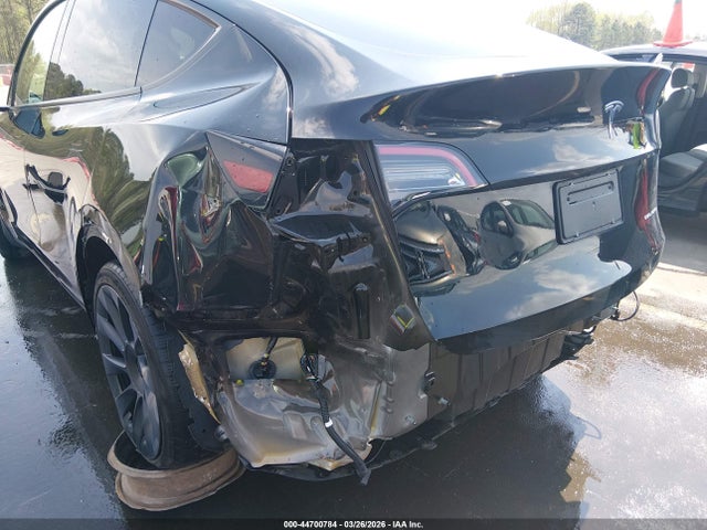 2023 Tesla Model Y მანქანა იყიდება აუქციონზე, vin: 7SAYGAEE4PF759550, აუქციონის ნომერი: 44700784
