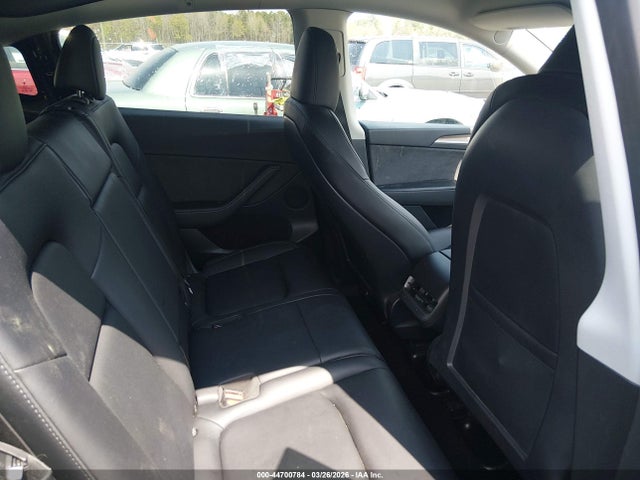 2023 Tesla Model Y მანქანა იყიდება აუქციონზე, vin: 7SAYGAEE4PF759550, აუქციონის ნომერი: 44700784