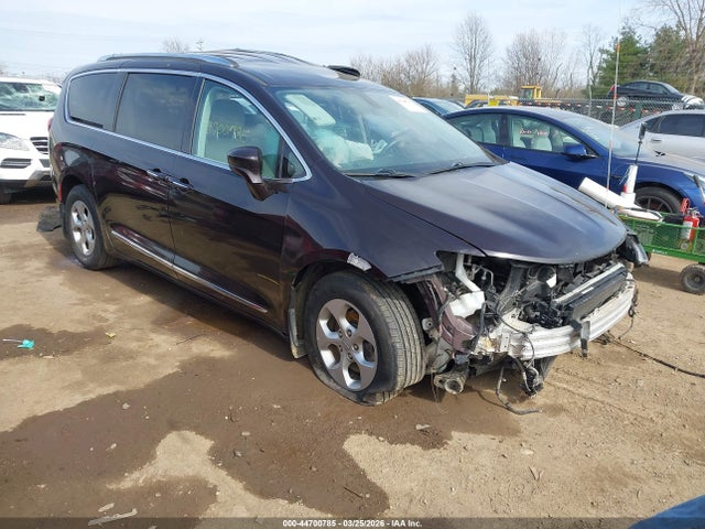 2017 CHRYSLER PACIFICA 2C4RC1EG0HR578885