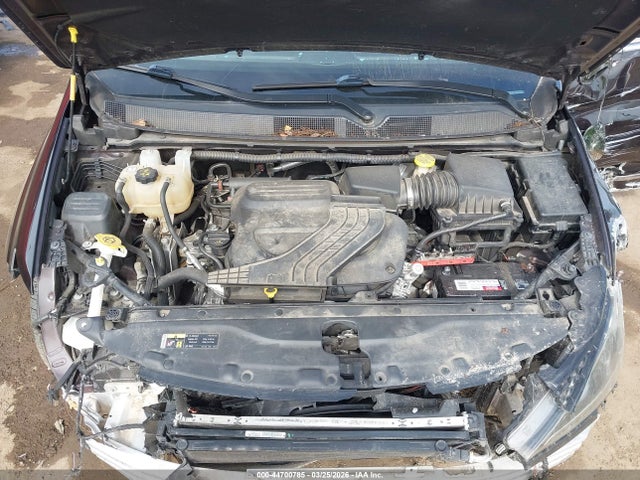 2017 CHRYSLER PACIFICA 2C4RC1EG0HR578885 Photo 9