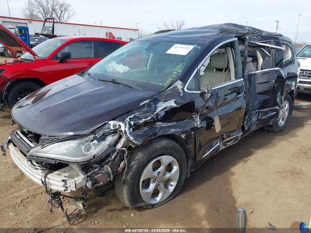 2017 CHRYSLER PACIFICA 2C4RC1EG0HR578885 Photo 1