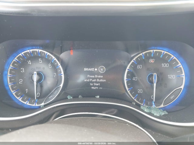 2017 CHRYSLER PACIFICA 2C4RC1EG0HR578885 Photo 6