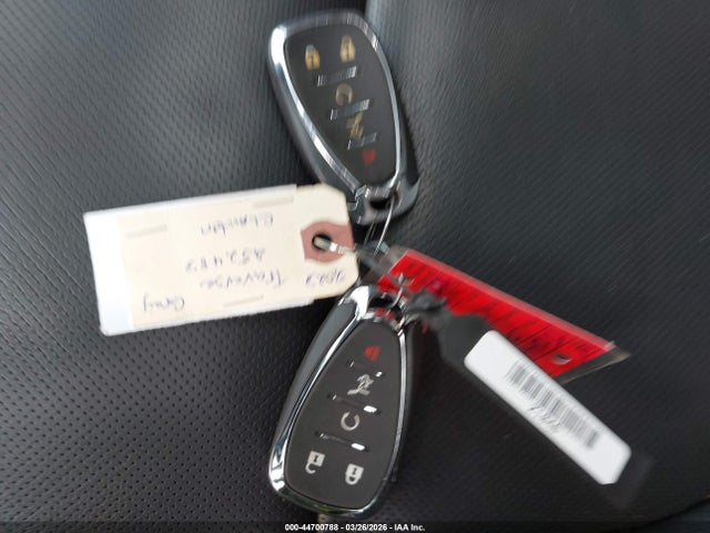 Продаж на аукціоні авто 2023 Chevrolet Traverse Fwd Premier, vin: 1GNERKKW3PJ333152, номер лоту: 44700788