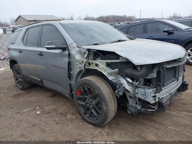 Продаж на аукціоні авто 2023 Chevrolet Traverse Fwd Premier, vin: 1GNERKKW3PJ333152, номер лоту: 44700788