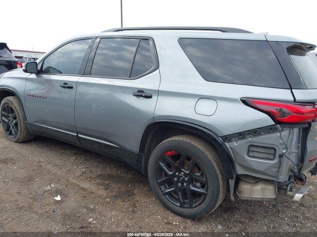 Продаж на аукціоні авто 2023 Chevrolet Traverse Fwd Premier, vin: 1GNERKKW3PJ333152, номер лоту: 44700788