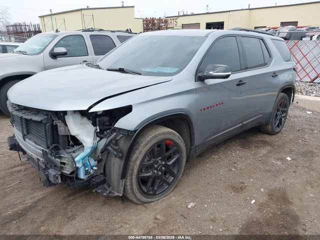 Продаж на аукціоні авто 2023 Chevrolet Traverse Fwd Premier, vin: 1GNERKKW3PJ333152, номер лоту: 44700788