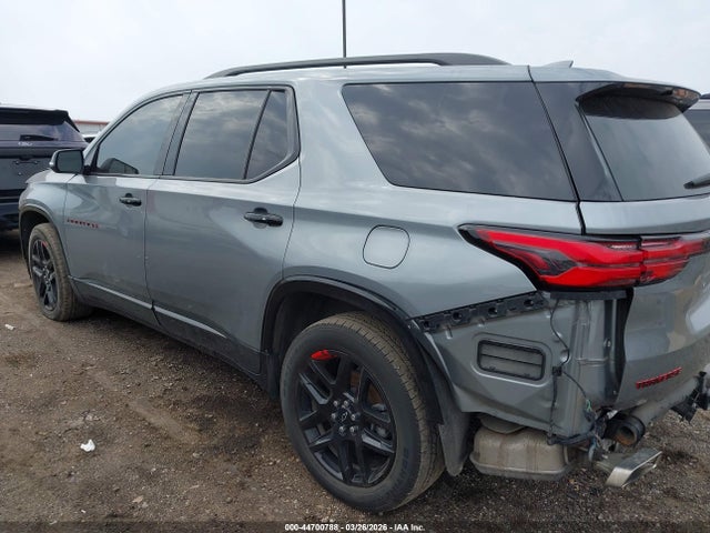 Продаж на аукціоні авто 2023 Chevrolet Traverse Fwd Premier, vin: 1GNERKKW3PJ333152, номер лоту: 44700788