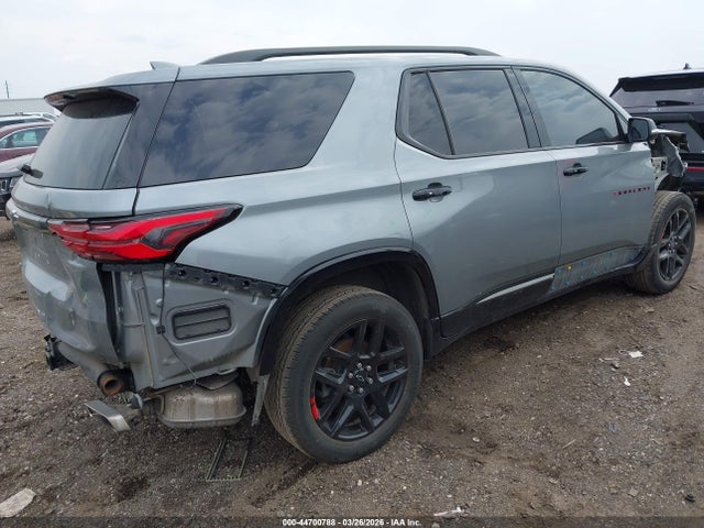Продаж на аукціоні авто 2023 Chevrolet Traverse Fwd Premier, vin: 1GNERKKW3PJ333152, номер лоту: 44700788