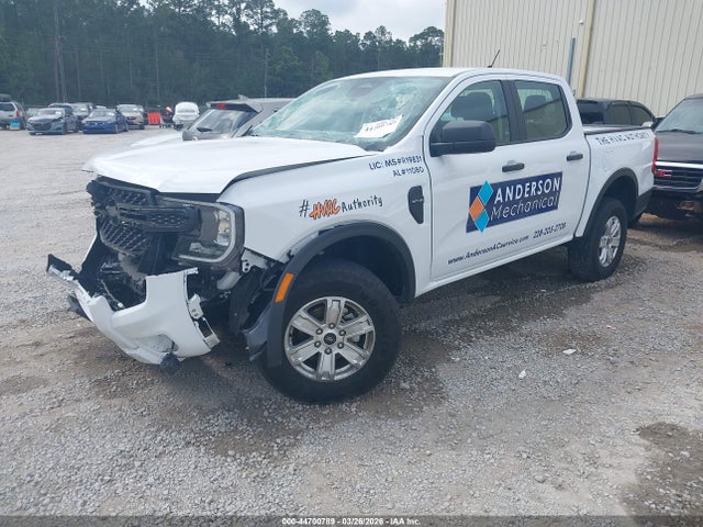Продажа на аукционе авто 2024 Ford Ranger Xl, vin: 1FTER4BH6RLE75153, номер лота: 44700789