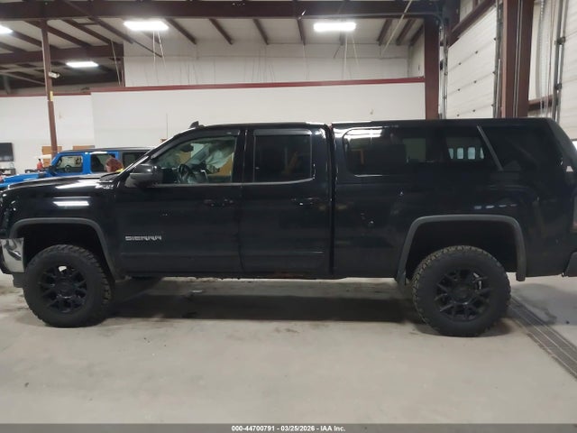 Aukcja sprzedaży 2016 Gmc Sierra 1500 Sle, vin: 1GTV2MEC6GZ397777, numer aukcji: 44700791