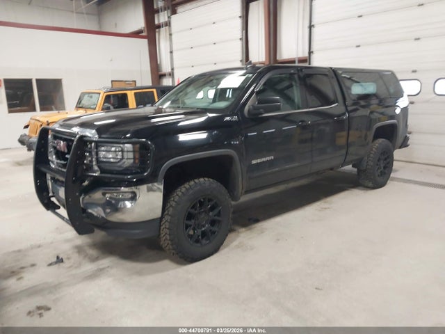 Aukcja sprzedaży 2016 Gmc Sierra 1500 Sle, vin: 1GTV2MEC6GZ397777, numer aukcji: 44700791