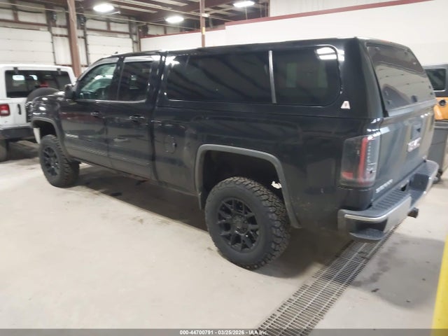 Aukcja sprzedaży 2016 Gmc Sierra 1500 Sle, vin: 1GTV2MEC6GZ397777, numer aukcji: 44700791