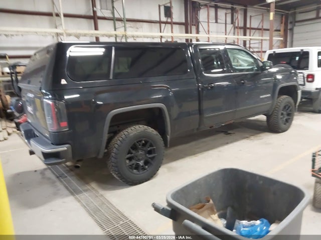 Aukcja sprzedaży 2016 Gmc Sierra 1500 Sle, vin: 1GTV2MEC6GZ397777, numer aukcji: 44700791