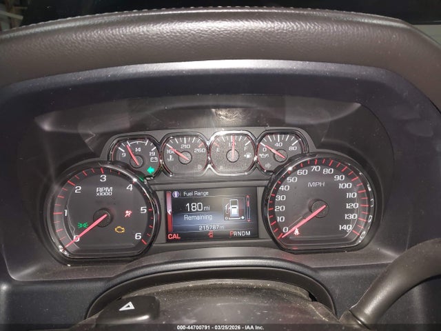 Aukcja sprzedaży 2016 Gmc Sierra 1500 Sle, vin: 1GTV2MEC6GZ397777, numer aukcji: 44700791