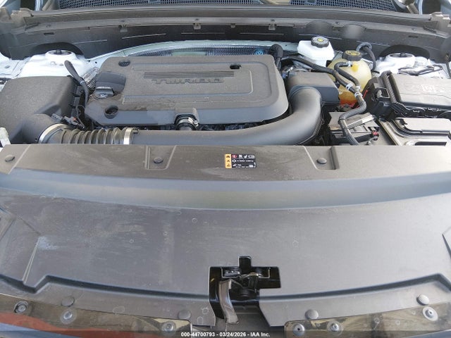Продаж на аукціоні авто 2023 Buick Envision Essence Awd, vin: LRBFZPR43PD186097, номер лоту: 44700793
