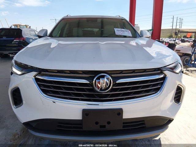 Продаж на аукціоні авто 2023 Buick Envision Essence Awd, vin: LRBFZPR43PD186097, номер лоту: 44700793