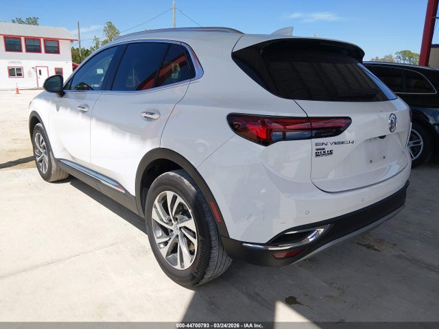 Продаж на аукціоні авто 2023 Buick Envision Essence Awd, vin: LRBFZPR43PD186097, номер лоту: 44700793