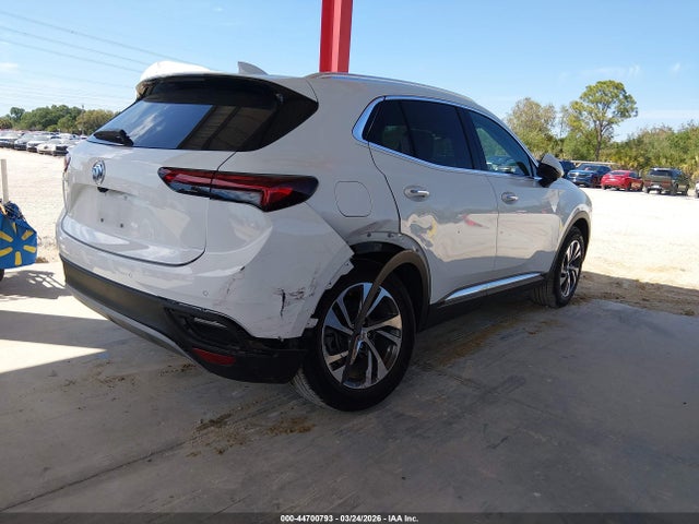 Продаж на аукціоні авто 2023 Buick Envision Essence Awd, vin: LRBFZPR43PD186097, номер лоту: 44700793